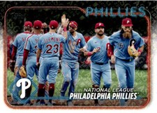2024 Topps All Star Set 126 Philadelphia Phillies