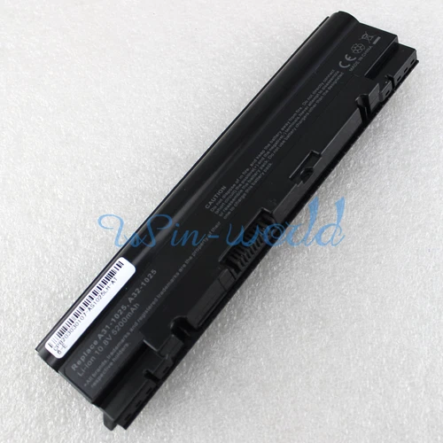 Battery for Asus Eee PC 1025C 1025C 1225 1225B 1225C R052CE A31-1025 A32-1025
