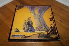 Yes Years by Yes 4 cd box set with booklet