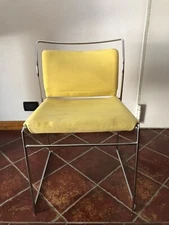 TULU Chair by SIMON GAVINA, Kazuhide Takahama Design. Made In Italy. Numbered