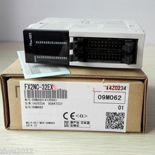 Mitsubishi FX2NC-32EX PLC Module One New Expe...
