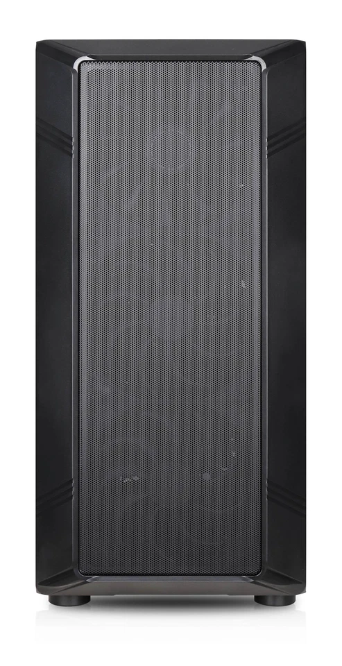 Rosewill Helium NAS Black ATX Mid Tower Computer Case - Image 2 of 4