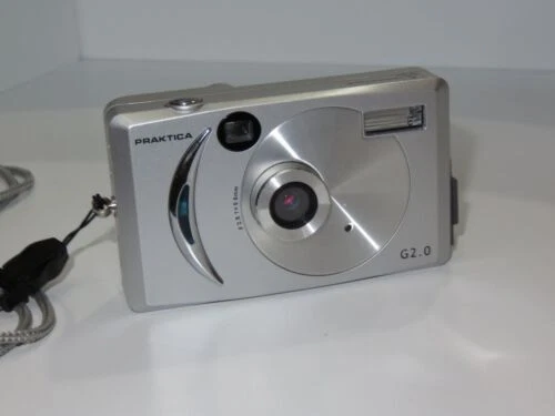 Cámaras digitales PRAKTICA