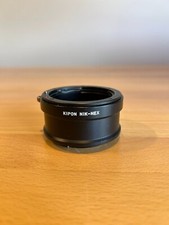 Kipon NIK-NEX Nikon F Lens to Sony E-Mount Adapter