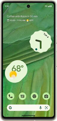 Google Pixel 7 GVU6C 128GB 256GB Unlocked Phone Good Refurbished 1