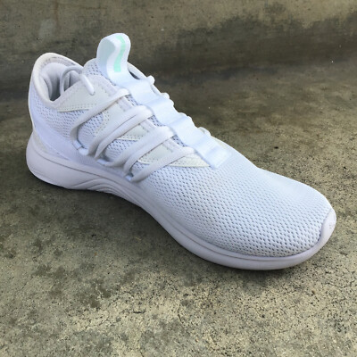 ☆vita♡ Puma Womens Size 9 Star Vital Soft Ride White Running Shoes