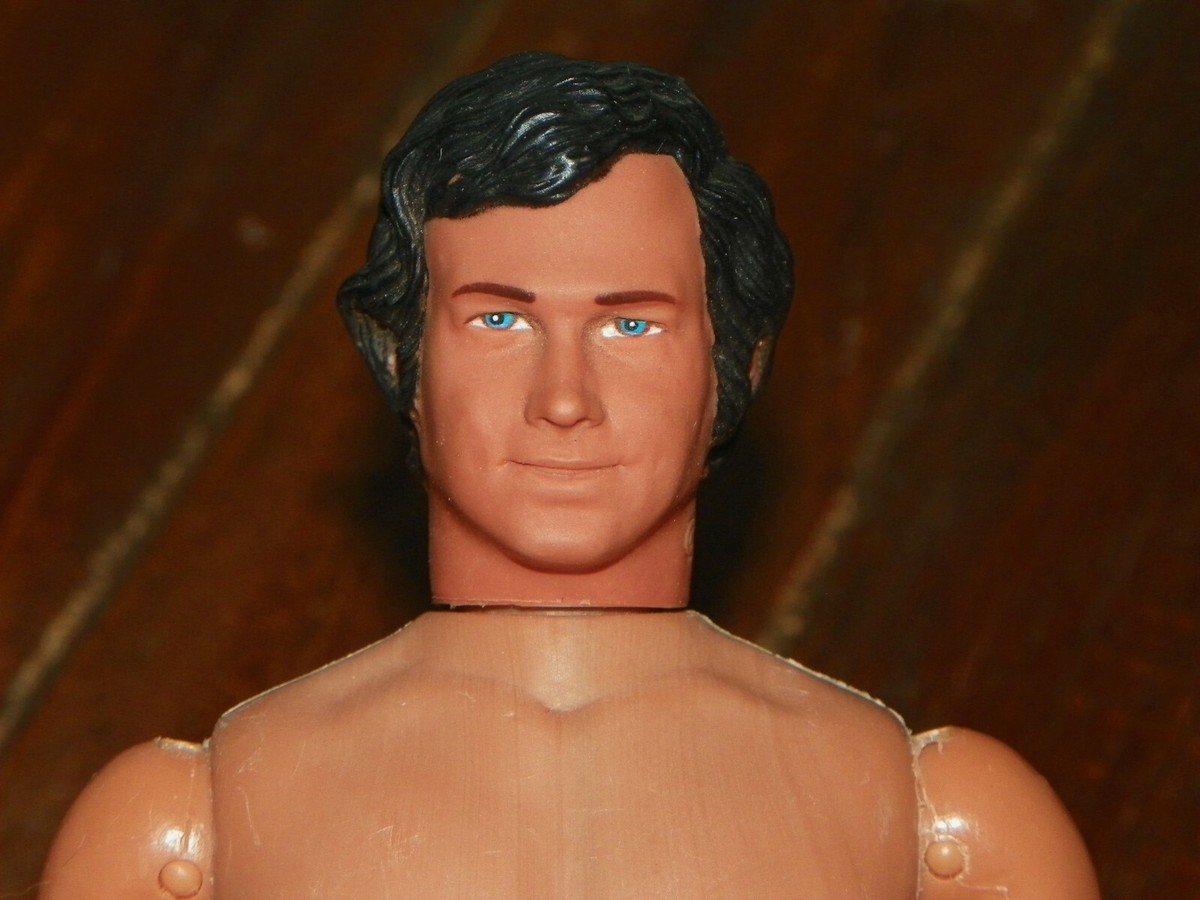 Vintage RARE 1977 Lion Rock FRANZ BECKENBAUER German Soccer Player