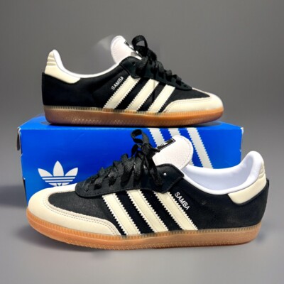 Adidas Originals Samba Og Size 8 Men's Shoes Black/Wonder