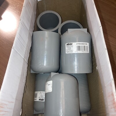 Niron 2 SDR 11 27NCC631M 2'' End Cap --  Box of 7