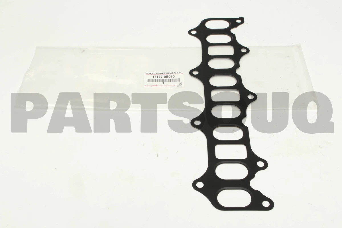 171770E010 Genuine Toyota GASKET INTAKE MANIF 17177-0E010 171770E010 Genuine Toyota GASKET INTAKE MANIF 17177-0E010