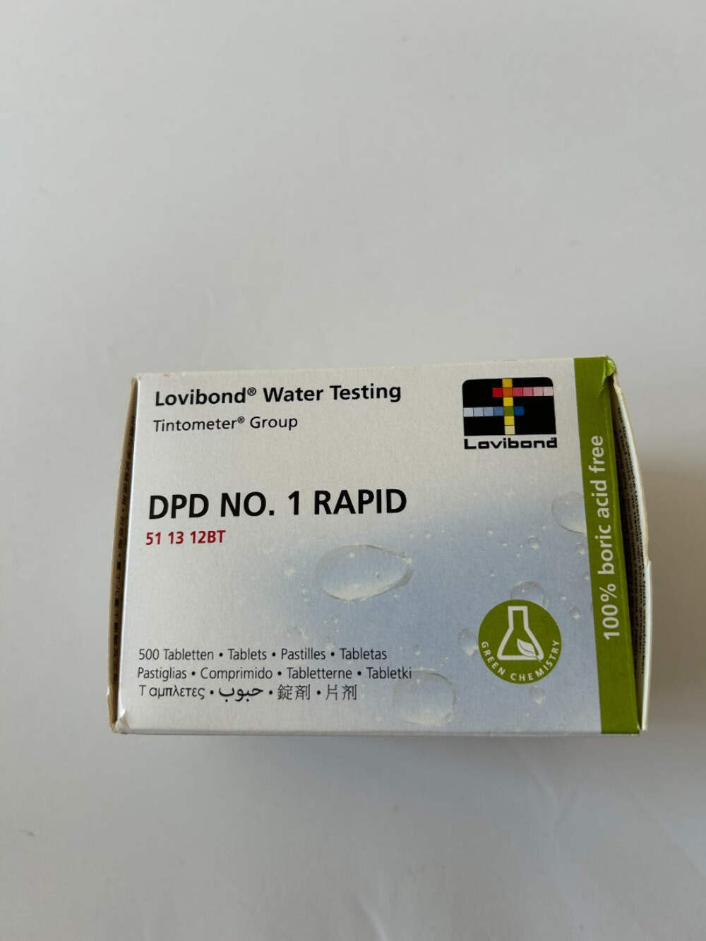 PASTIGLIE DPD1 MARTEN