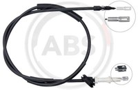 A.B.S. K14021 Handbremsseil FüR MERCEDES-BENZ