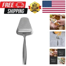 Monaco+  Cheese Slicer -  Cheese Cutter for Block Cheese, Cheddar up to Parme...