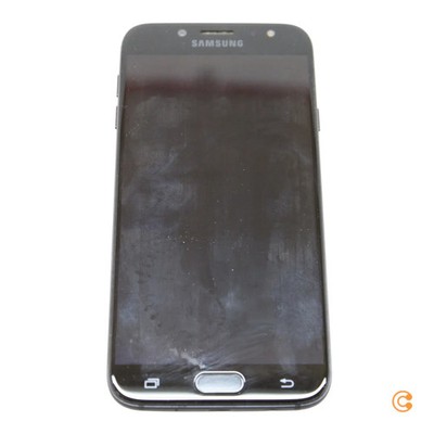 Samsung Galaxy J7 Duos LTE-Dual-SIM Smartphone 5.5'' Android 7.0 16 GB Schwarz