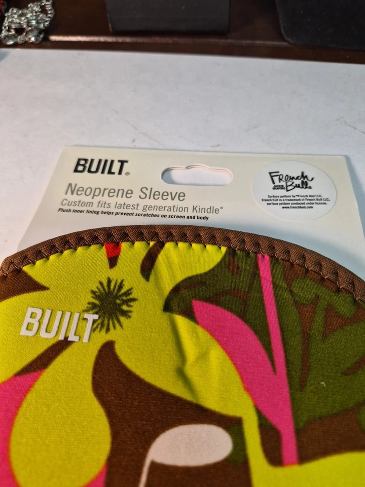 Neoprene Sleeve Fits Latest Generation Of Kindle Built Brand French Bull - Image 2 of 4