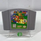 Super Mario 64 (Nintendo 64,