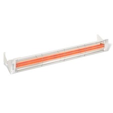 Infratech Wd-4024 Wh 39 Dual Element 4000 Watt 240 Volt White