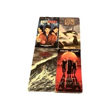 VHS Tapes Choose Your Movie Disney Horror Act...
