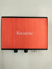 Focusrite Scarlett Solo Audio Interface