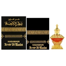 Attar Al Kaaba by Al Haramain for Unisex 0.84 oz Parfum Oil