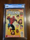 The Amazing Spider-Man #1 Vol. 2 (1999) Marvel - 1st Print - CGC 9.8