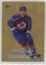 2024-25 Upper Deck Fleer Ultra Medallions Gold /200 Nikolai Kovalenko Rookie RC