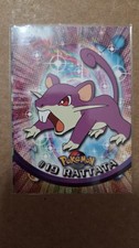 Rattata #19 Prices | Pokemon 1999 Topps TV | Pokemon Cards Rattata #19 Prices | Pokemon 1999 Topps TV | Pokemon Cards