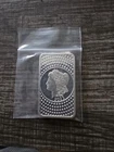 New Listing2023 Pamp Suisse Morgan Tribute 50 Gram Silver Bar - In Assay