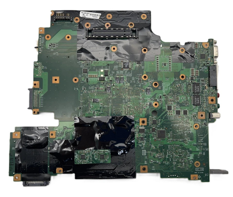 Motherboard Mainboard für Lenovo ThinkPad T61 - Bild 2 von 2