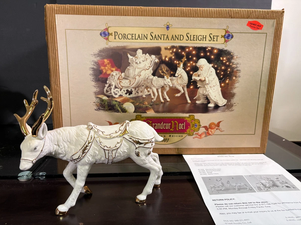 Santa Figurine for sale | eBay
