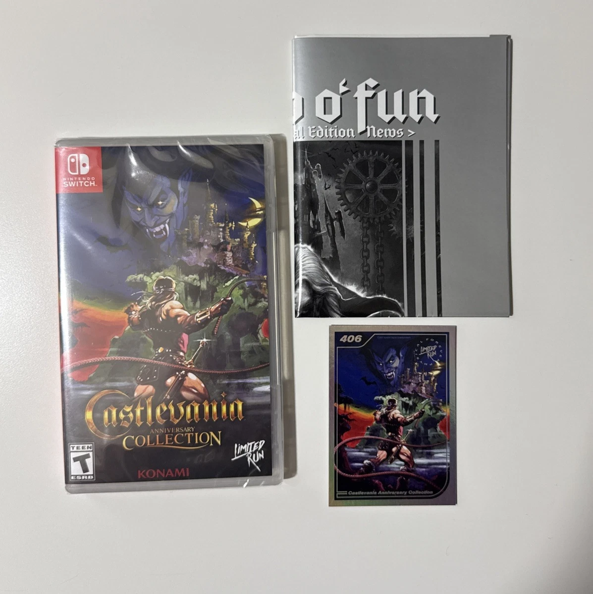Castlevania Collector's Edition Video Games for sale | eBay