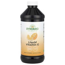 Liquid Vitamin C, 16 fl oz 473 ml 