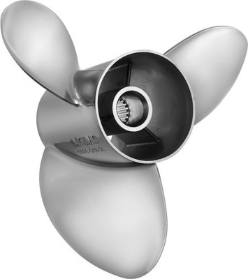 Solas Propeller 14 x 26  für Mercruiser Bravo 3 rechtsdrehend 19 Zähne Edelstahl