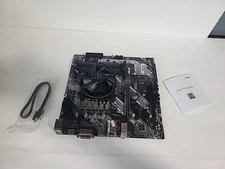 Asus Prime B460M-R R2.0  Motherboard With Intel Core I3 Processor, NOS, Open Box