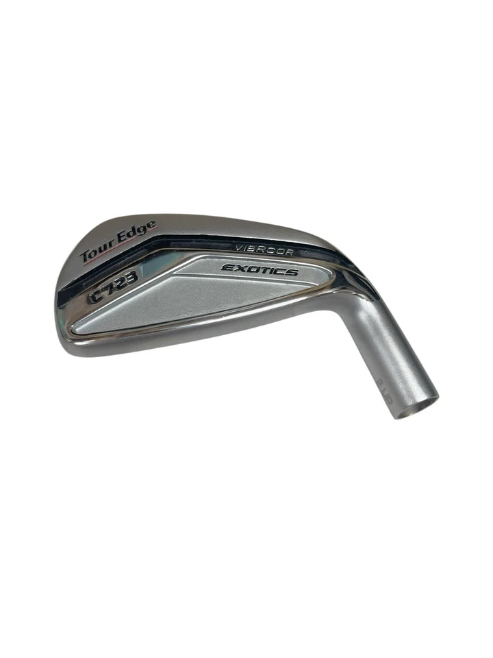 Tour Edge Exotics C723 Vibrcor #7 Iron Club Head Only SRD- 2 Up Right Handed - Image 3 of 4