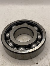 FAG 6306 C3 DEEP GROOVE BALL BEARING, OPEN, NO SEALS 30x72x19mm