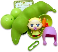 Pea Pod Babies - Collectible Mystery Surprise Toy with Mini Baby, Clothing, & Ac