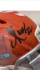 🏈RARE NFL Superbowl LVI Mini Riddel Speed Helmet Autographed By Marcus Allen.