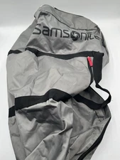 SAMSONITE Tote a Ton Duffle Bag Extra Large Equipment Luggage Gray