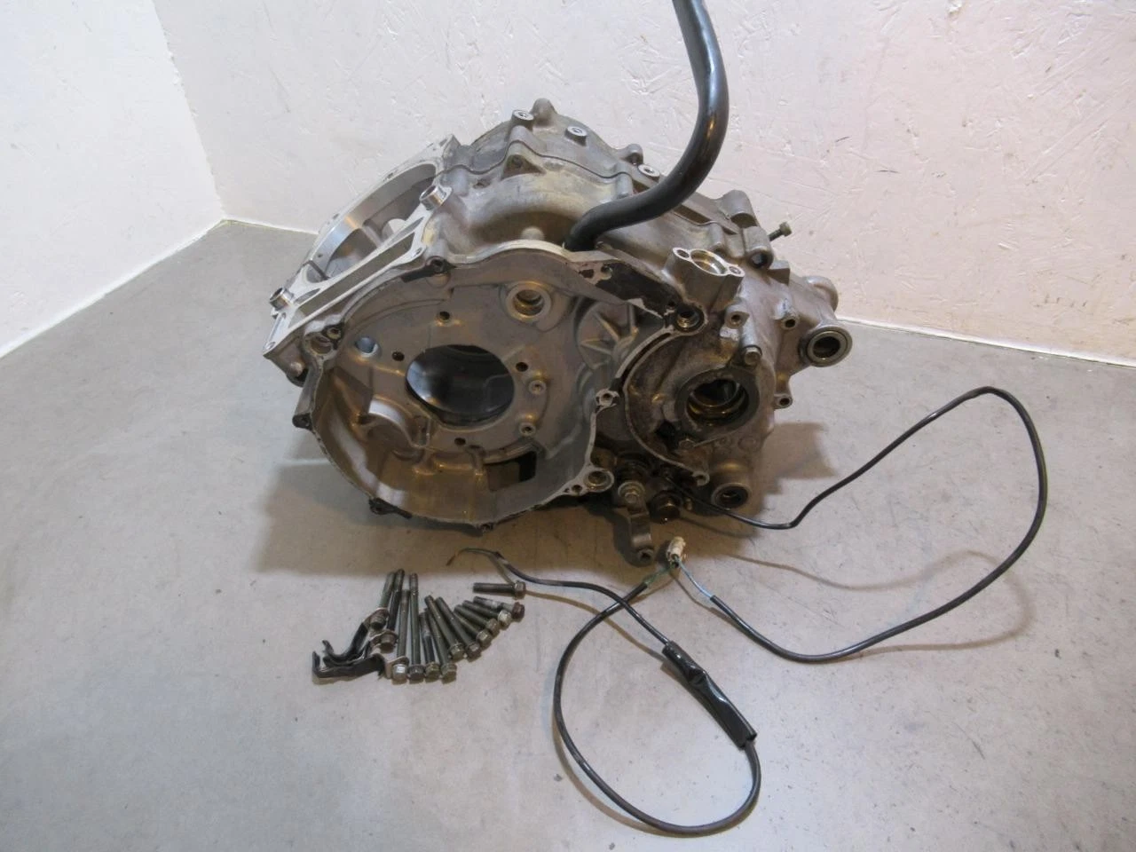 Yamaha Raptor 660 Crank Case 2001 #18