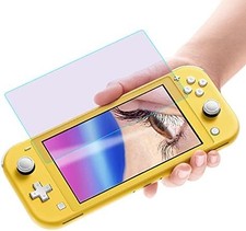 2 Pack Tempered Glass Screen Protector for Nintendo Switch Lite Gaming System