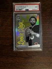2024 Panini Donruss Optic Rookie Kings Caleb Williams #1 Chicago Bears PSA 9
