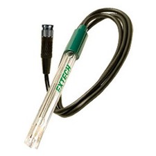 Extech 6015WC: Electrode, PH, 12MM Wtrproof W/Cable/Palm PH
