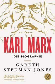 Karl Marx: Die Biographie von Stedman Jones, Gareth | Buch | Zustand gut