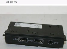 Genuine Volkswagen Control Module 5QF-035-726