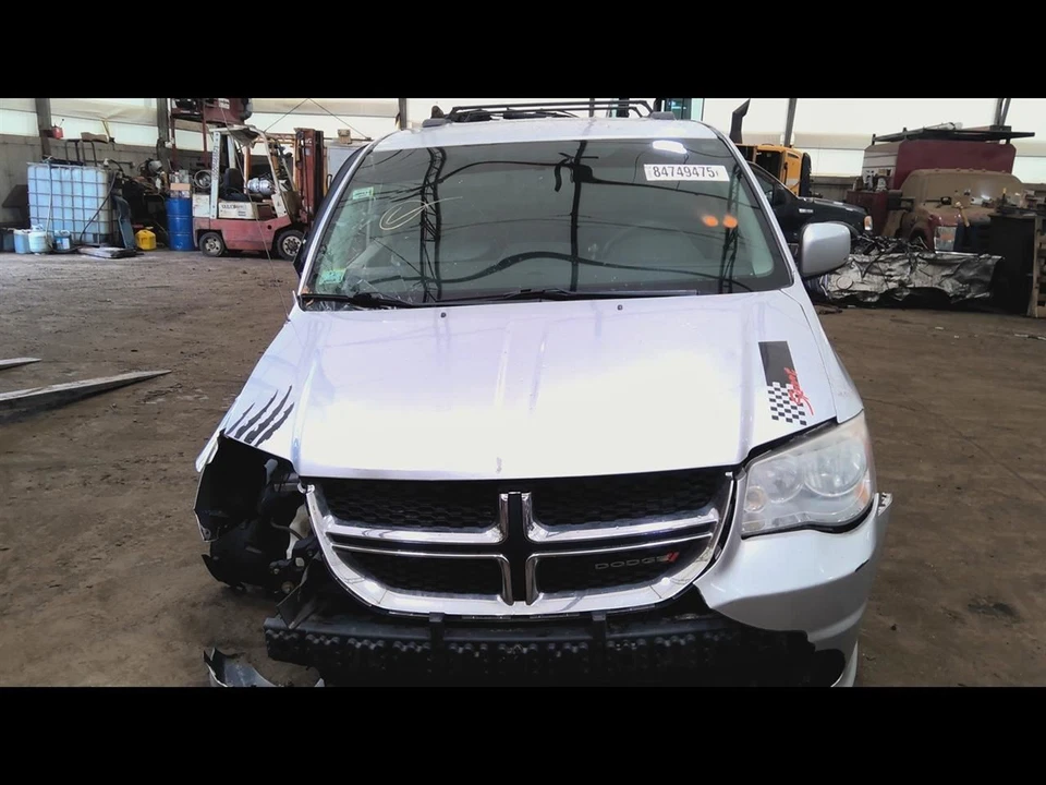 AC Condenser Fits 08-20 CARAVAN 6837874 - Image 4 of 4