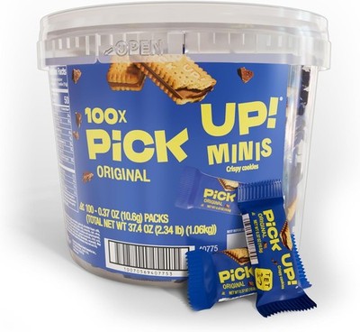 Pi UP! Minis Original - rman chocolate sandwiched between two