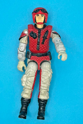 Crazy Legs Vintage GI-JOE Action Figure 3.75 inch Figure #5