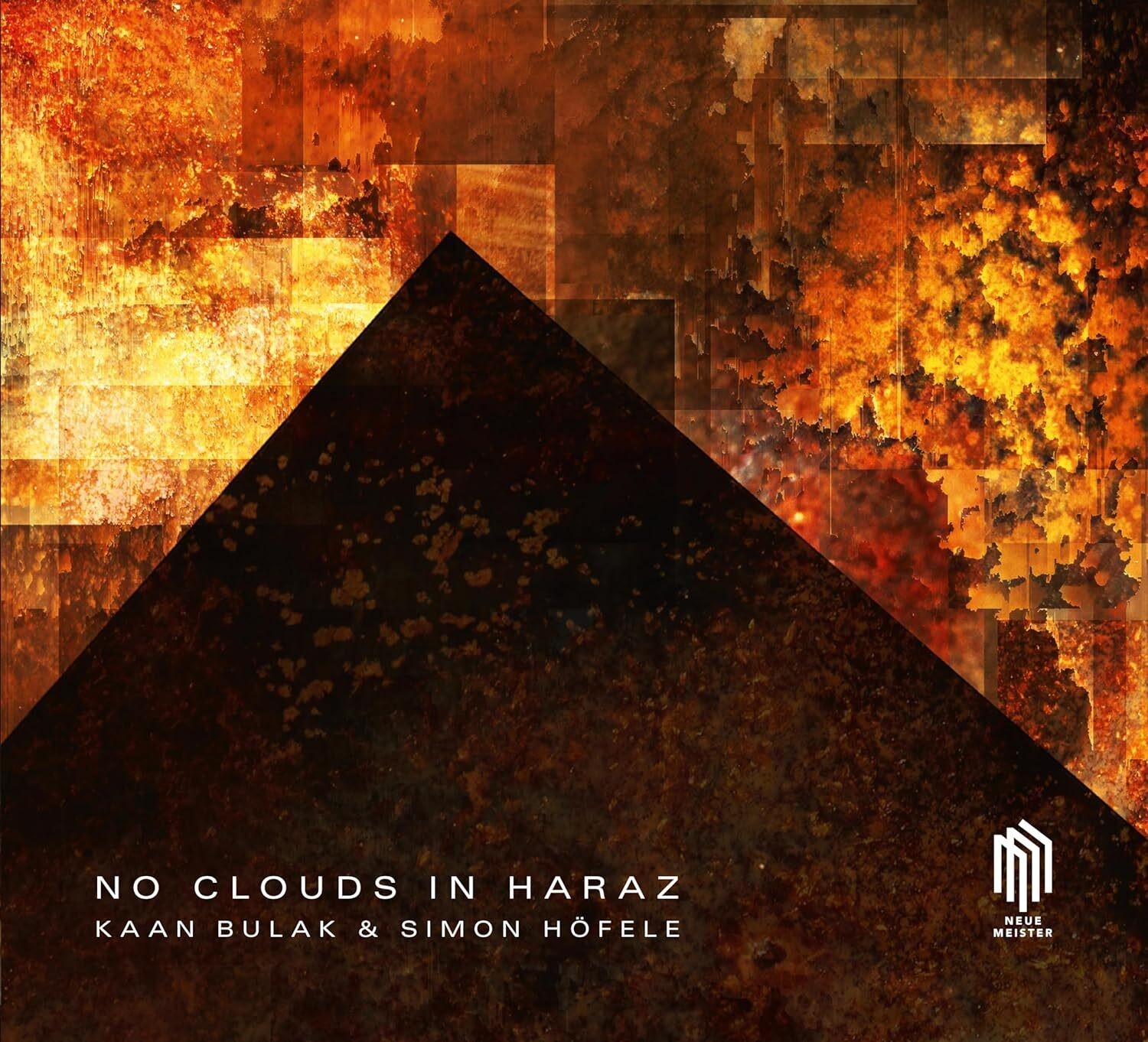 Kaan Bulak No Clouds in Haraz (CD) Album
