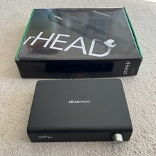 Arcam rHead Headphone Amplifier